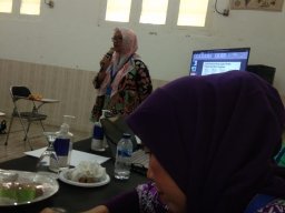 Diklat Kopeg .Lapas Pemuda II TNG